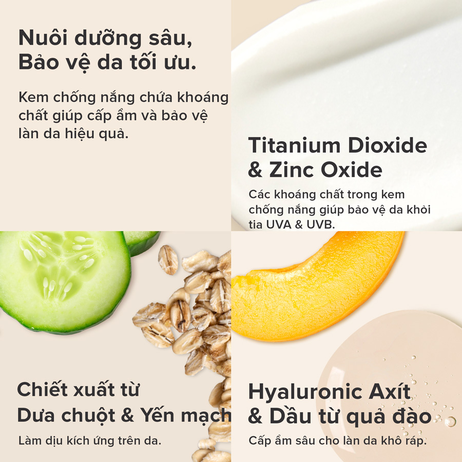 Kem Chống Nắng Phục Hồi Da Paula's Choice Skin Recovery Daily Moisturizing Lotion Broad Spectrum Spf 30