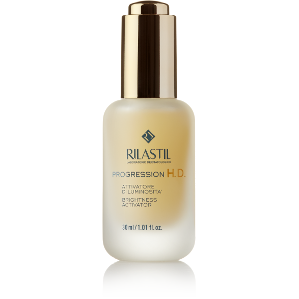Serum Chống Lão Hóa Dưỡng Sáng Da Rilastil Progression Hd Brightness Activator 30Ml