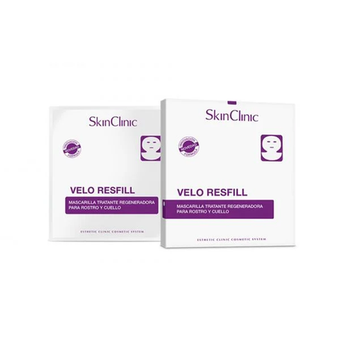 Skin clinic Velo Resfill Mask - Mặt Nạ Giúp Tái Tạo Màng Tế Bào