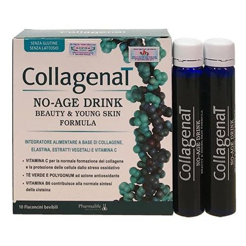 Thực phẩm bổ sung Collagen Trẻ Hóa Da CollagenaT Pharmalife