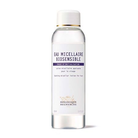 Nước Tẩy Trang Mặt Và Môi Dành Cho Da Khô, Nhạy Cảm Biologique Recherche Eau Micellaire Biosensible 250ml