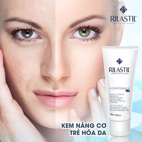 Kem Nâng Cơ Chống Lão Hóa Rilastil Hydrotenseur Lf Lifting Cream