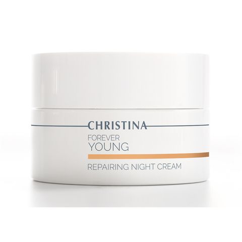 Kem Dưỡng Da Ban Đêm Christina Forever Young Repairing Night Cream