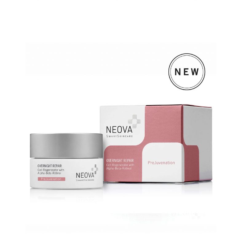 Overnight Repair – Kem dưỡng ban đêm trẻ hóa da với Alpha-Beta-Retinol
