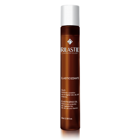 Dầu Dưỡng Cải Thiện Đàn Hồi, Da Bị Sẹo Rilastil Elasticizing Oil 80Ml