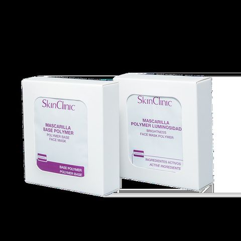 Skin clinic Purifying Face Mask For Oily Skins Polymer - Mặt Nạ Polymer Chuyên Dùng Cho Da Dầu Mụn