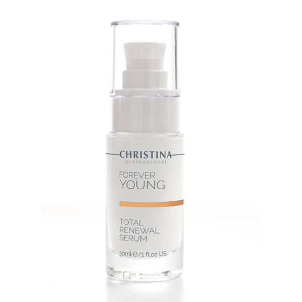 Serum Tái Tạo Trẻ Hóa Da Christina Forever Young Total Renewal Serum