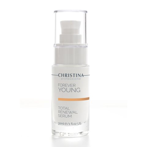 Serum Tái Tạo Trẻ Hóa Da Christina Forever Young Total Renewal Serum