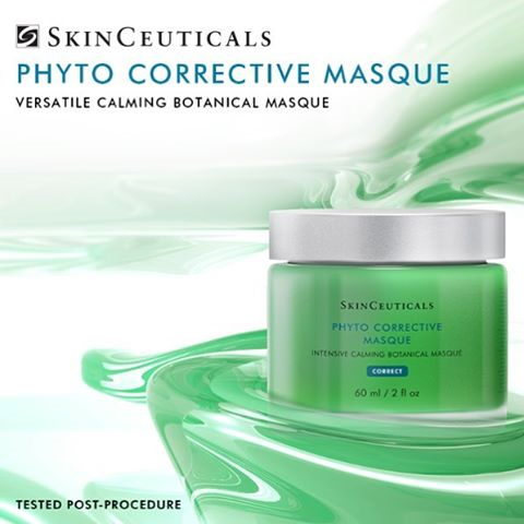 Mặt Nạ Phục Hồi Làm Dịu Da Skinceuticals Phyto Corrective Masque