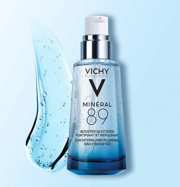 Tinh Chất Dưỡng Ẩm Phục Hồi Và Bảo Vệ Da Vichy Mineral 89