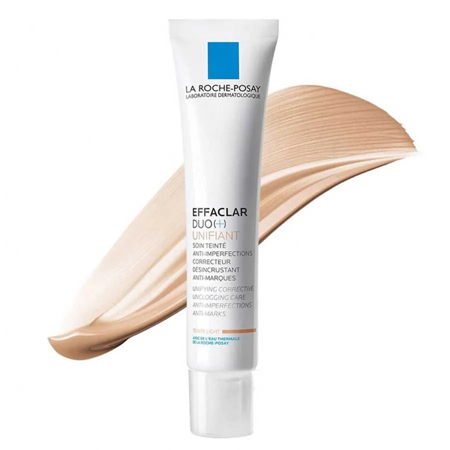 EFFACLAR DUO (+) GIẢM MỤN & KHUYẾT ĐIỂM TRÊN DA