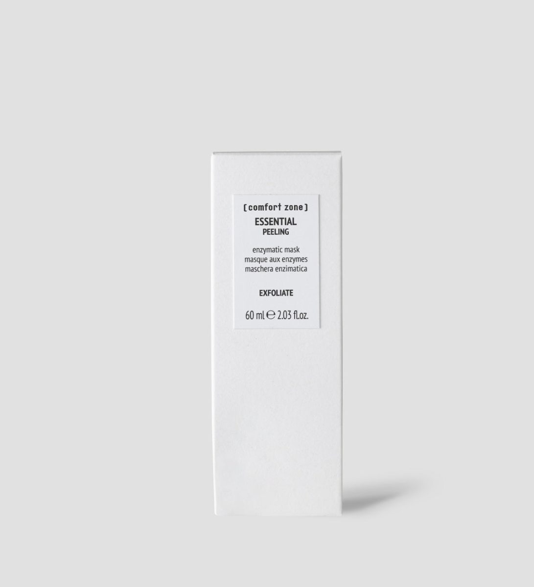 ESSENTIAL PEELING - Mặt nạ enzym tẩy tế bào chết dịu nhẹ