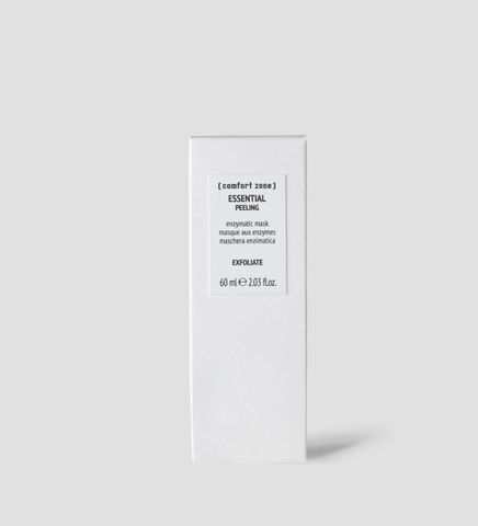 ESSENTIAL PEELING - Mặt nạ enzym tẩy tế bào chết dịu nhẹ