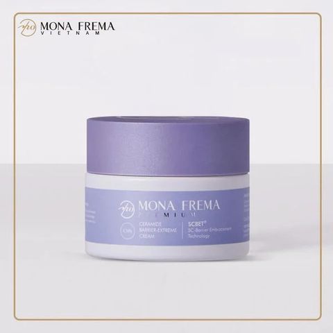Kem Khóa Ẩm Buổi Tối Monafrema CMS Ceramide Barrier-Extreme Cream 50G