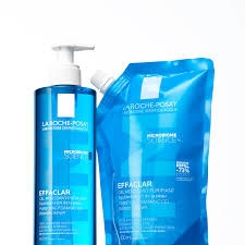Gel rửa mặt tạo bọt La Roche-Posay EFFACLAR FOAMING GEL REFILL