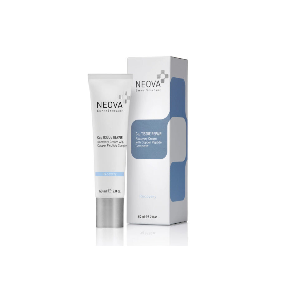 Neova Cu3 Tissue Repair – Kem phục hồi da sau laser, meso, bỏng