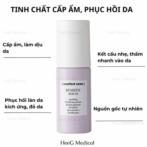 REMEDY SERUM - Tinh chất làm dịu và nuôi dưỡng da