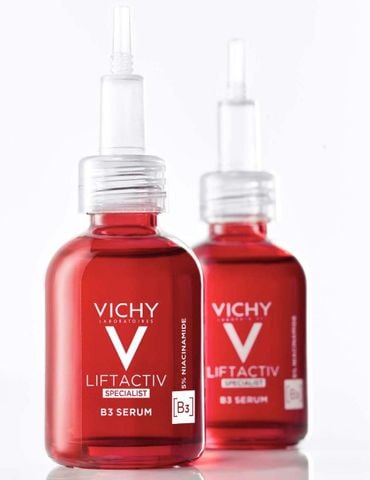 Serum Vichy Giúp Ngăn Ngừa & Giảm Thâm Nám Đốm Nâu Liftactiv B3 Serum