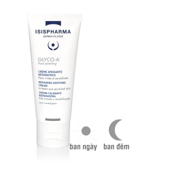 IsisPharma GLYCO-A POST PEELING (Dưỡng da sau khi tẩy tế bào chết)
