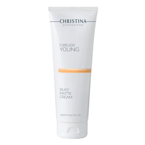 Kem Dưỡng Thể Chống Lão Hóa Christina Forever Young The Body Collection Silky Matte Cream