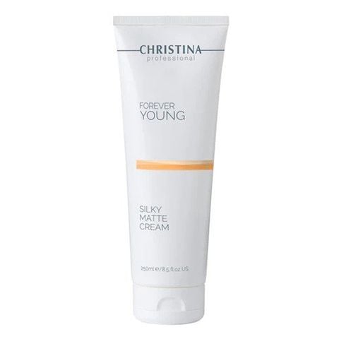 Kem Dưỡng Thể Chống Lão Hóa Christina Forever Young The Body Collection Silky Matte Cream