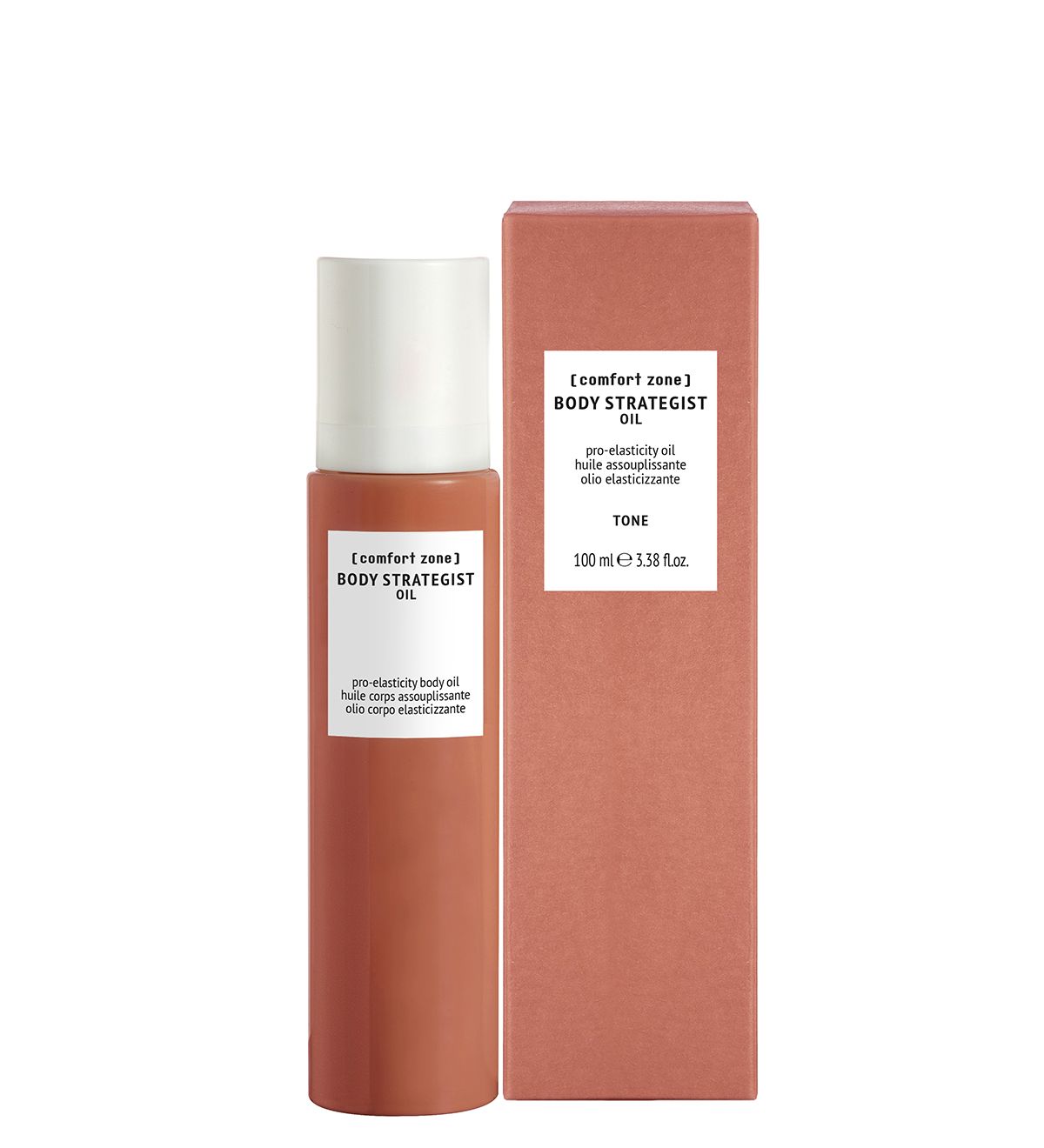 BODY STRATEGIST OIL - Dầu dưỡng & trị rạn da, tăng độ đàn hồi