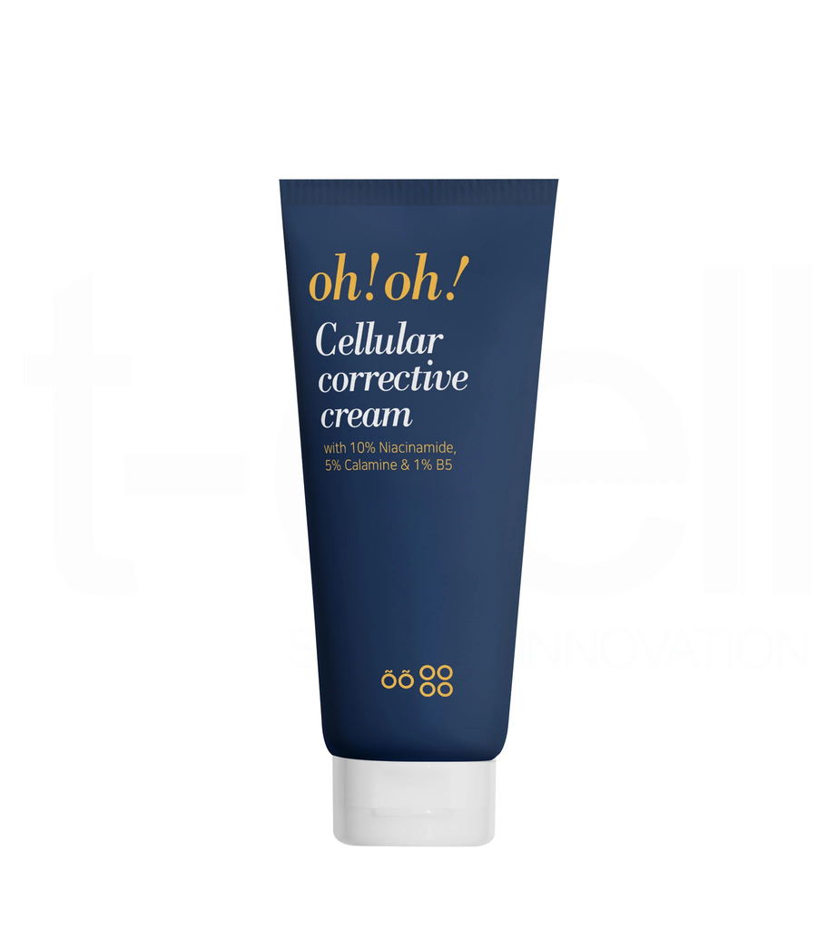 oh!oh! Cellular Corrective Cream  - Kem Dưỡng Phục Hồi Da Tổn Thương Đa Năng