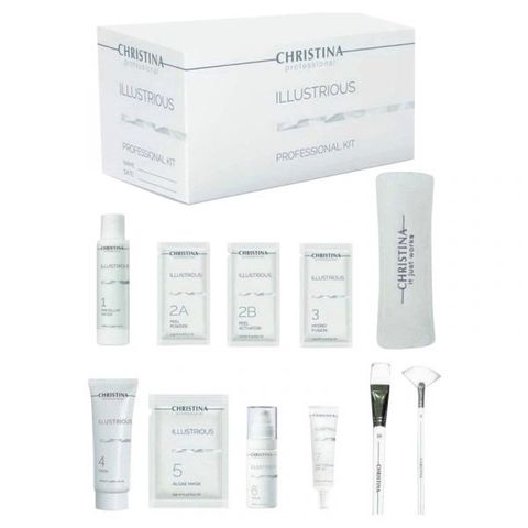 Bộ Dụng Cụ Chuyên Nghiệp Christina Professional Kit