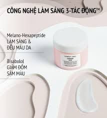 LUMINANT CREAM - Kem dưỡng sáng da, ngừa nám, đốm sạm màu, làm sáng da