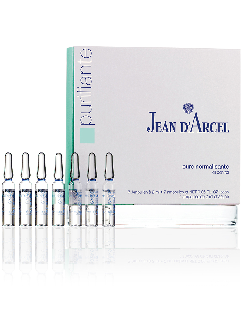 Tinh Chất Trị Mụn Jean D’Arcel Oil Control Concentrate