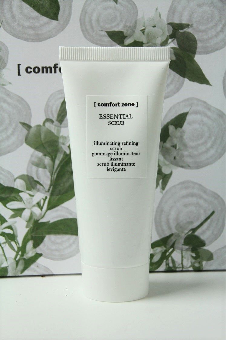 ESSENTIAL SCRUB - Kem tẩy tế bào chết làm sáng da