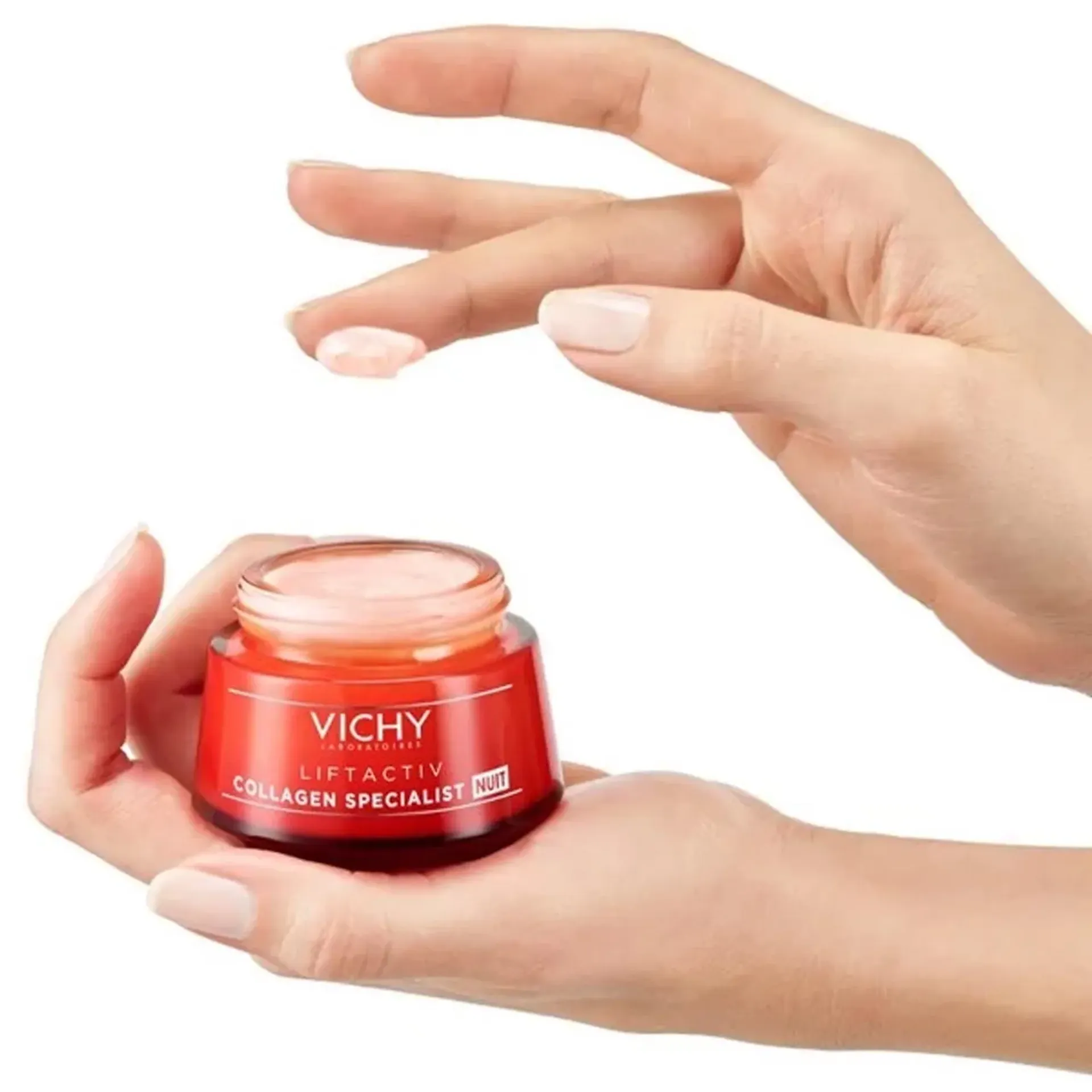 Kem Dưỡng Vichy Liftactiv Collagen Specialist Night