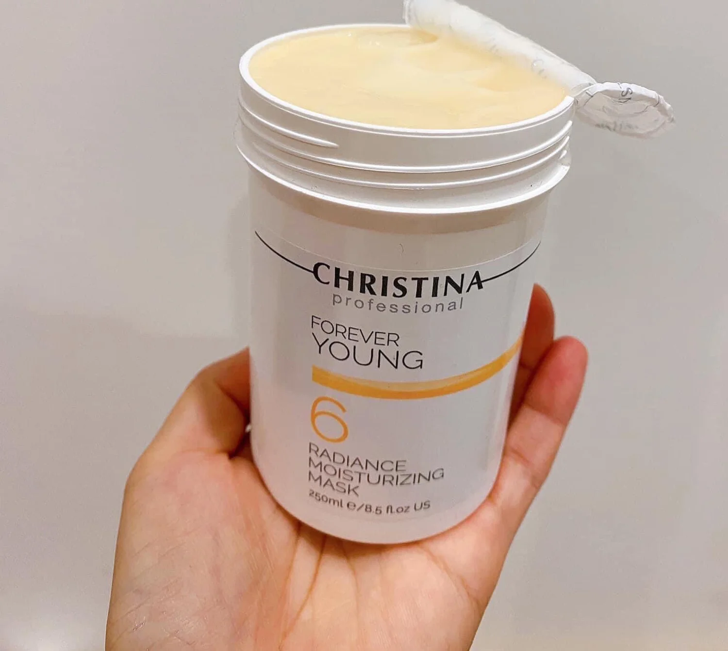 Mặt Nạ Dưỡng Ẩm, Làm Sáng Da Christina Forever Young Radiance Moisturizing Mask