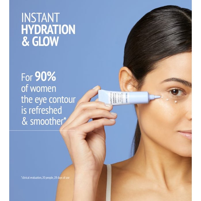 HYDRAMEMORY DEPUFF EYE CREAM - Kem dưỡng mắt tươi mát