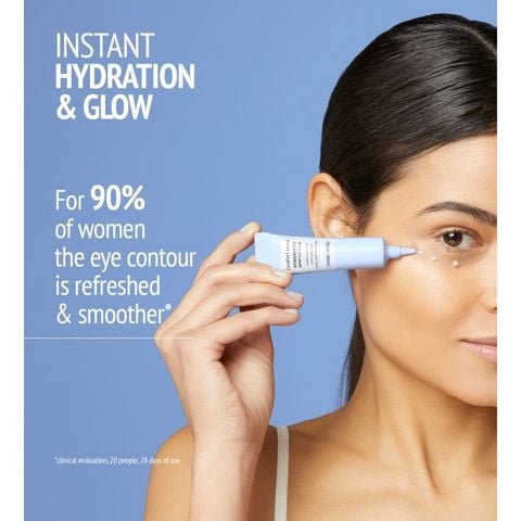 HYDRAMEMORY DEPUFF EYE CREAM - Kem dưỡng mắt tươi mát