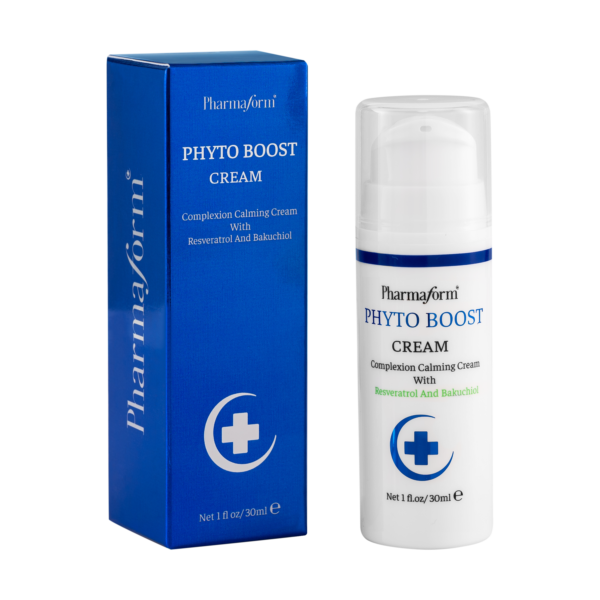 Pharmaform Phyto Boost Cream - Kem Chống Lão Hóa Và Phục Hồi Hàng Rào Bảo Vệ Da