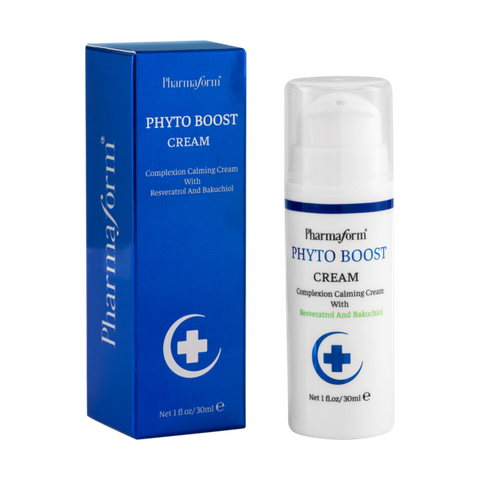 Pharmaform Phyto Boost Cream - Kem Chống Lão Hóa Và Phục Hồi Hàng Rào Bảo Vệ Da