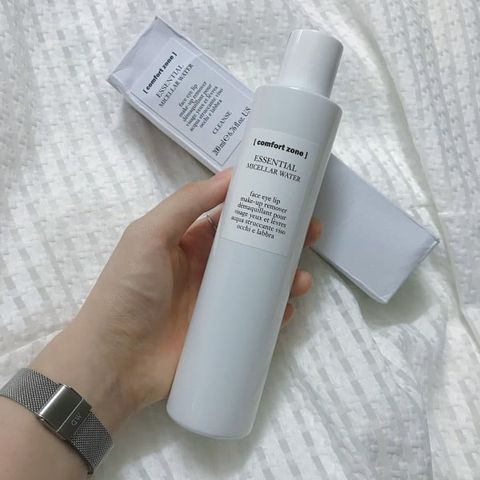 ESSENTIAL MICELLAR WATER - Nước tẩy trang dịu nhẹ dành cho mọi loại da