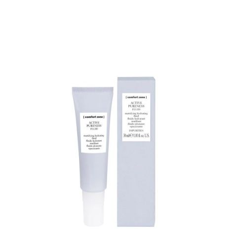 ACTIVE PURENESS FLUID - Sữa dưỡng ẩm kiềm dầu