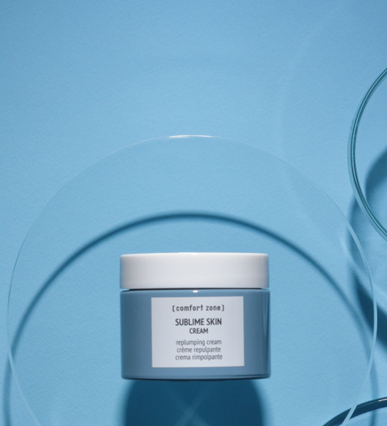 SUBLIME SKIN CREAM - Kem dưỡng ẩm sâu, làm căng mọng, săn chắc da