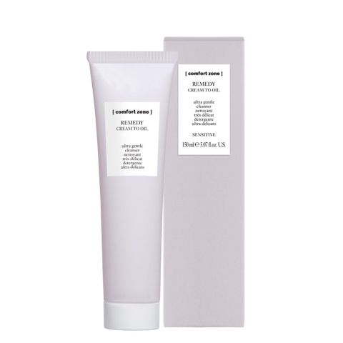 REMEDY CREAM TO OIL - Kem tẩy trang dịu nhẹ cho da nhạy cảm