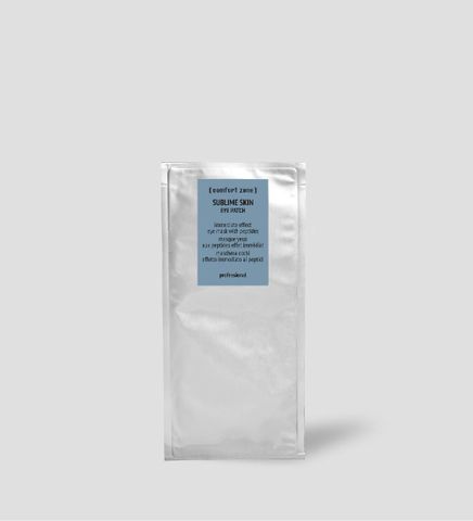 SUBLIME SKIN EYE PATCHES - Miếng dán mắt cải thiện kết cấu da & hoá học