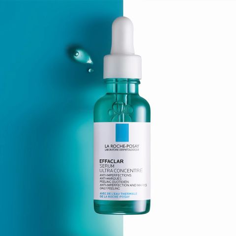Tinh chất giảm mụn La Roche-Posay Effaclar Ultra Concentrated Serum