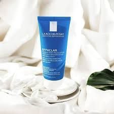 Mặt Nạ Bùn Làm Sạch Sâu, Giảm Mụn & Bóng Nhờn La Roche-Posay Effaclar Unclogging Purifying Sebo-Controlling Mask Anti-Shine