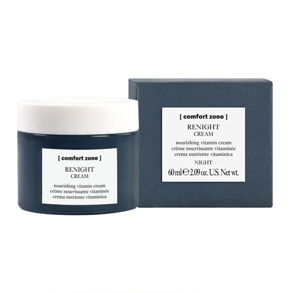 RENIGHT CREAM - Kem dưỡng ẩm sâu, giàu vitamin, phục hồi da ban đêm