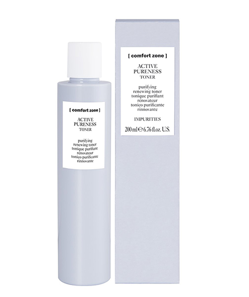 ACTIVE PURENESS TONER - Nước hoa hồng thanh lọc và tái tạo da