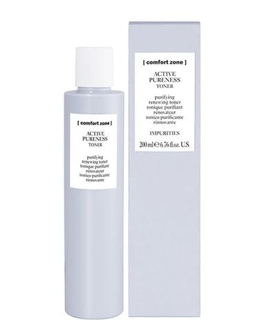ACTIVE PURENESS TONER - Nước hoa hồng thanh lọc và tái tạo da