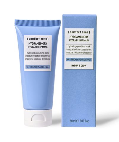 HYDRAMEMORY HYDRA PLUMP MASK - Mặt nạ cấp ẩm và căng bóng