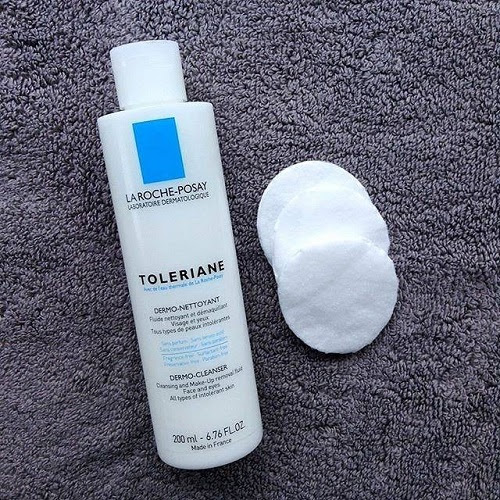 Sữa rửa mặt La Roche Posay Toleriane Dermo Cleanser