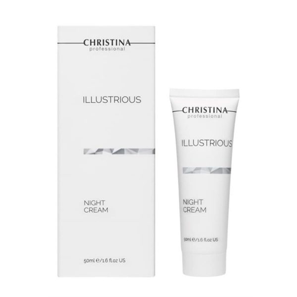 Kem Trị Nám Christina Night Cream